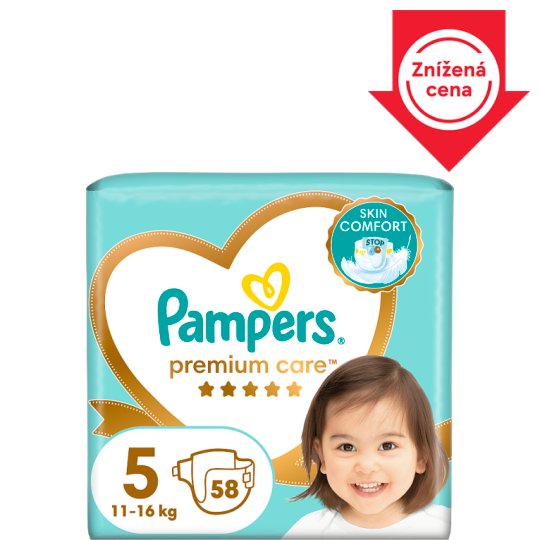 pampers premiom care