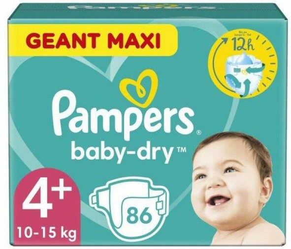 pampers pieluchy powyzej 9 kg