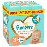 pampers zakladanie pieluchy