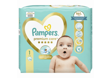 pampers rozmiar 5 premium care