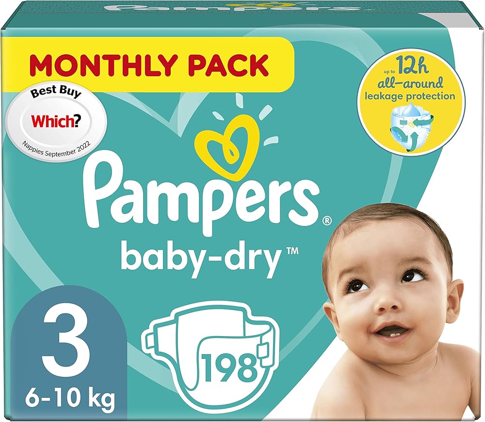 gdzie promocja na pieluchy pampers