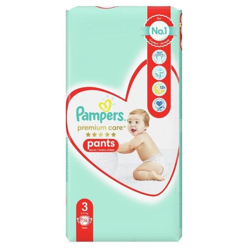 pampers frisco