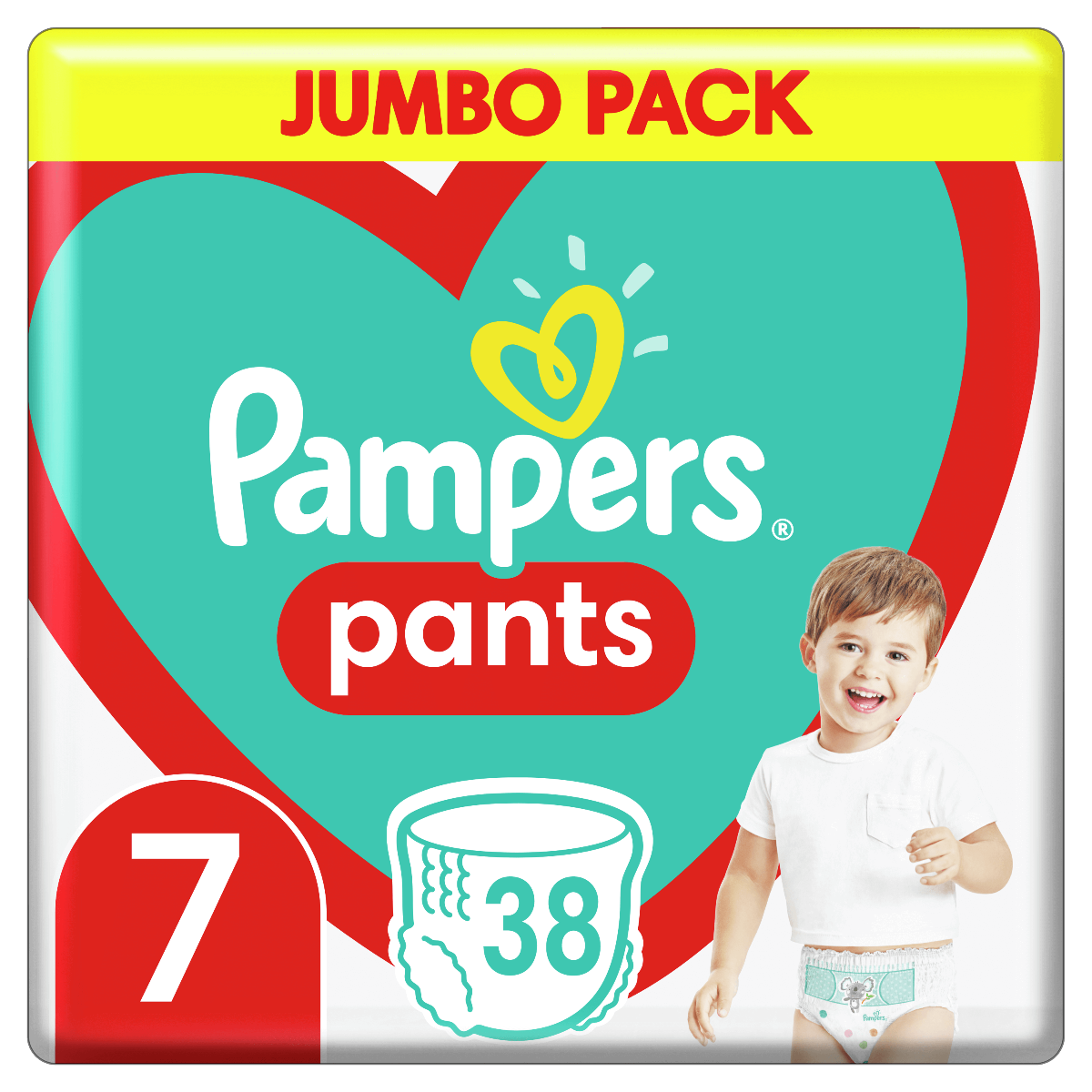 pampers size 2 big box