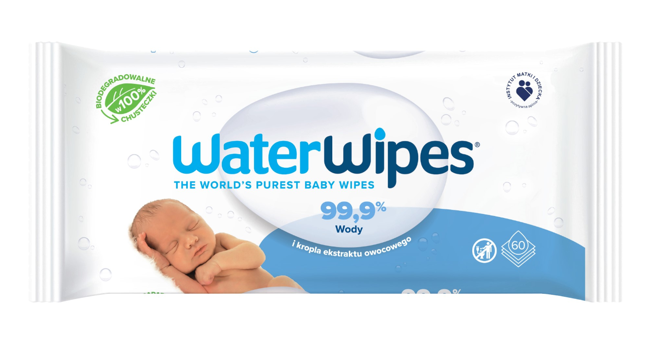 pampers sensitive chusteczki dla niemowląt 4x56 szt