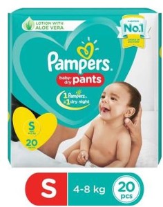 pieluchy pampers new baby dry 2 mini 100 szt rossmann