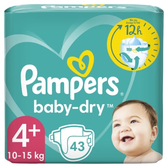 pieluchy pampers newborn