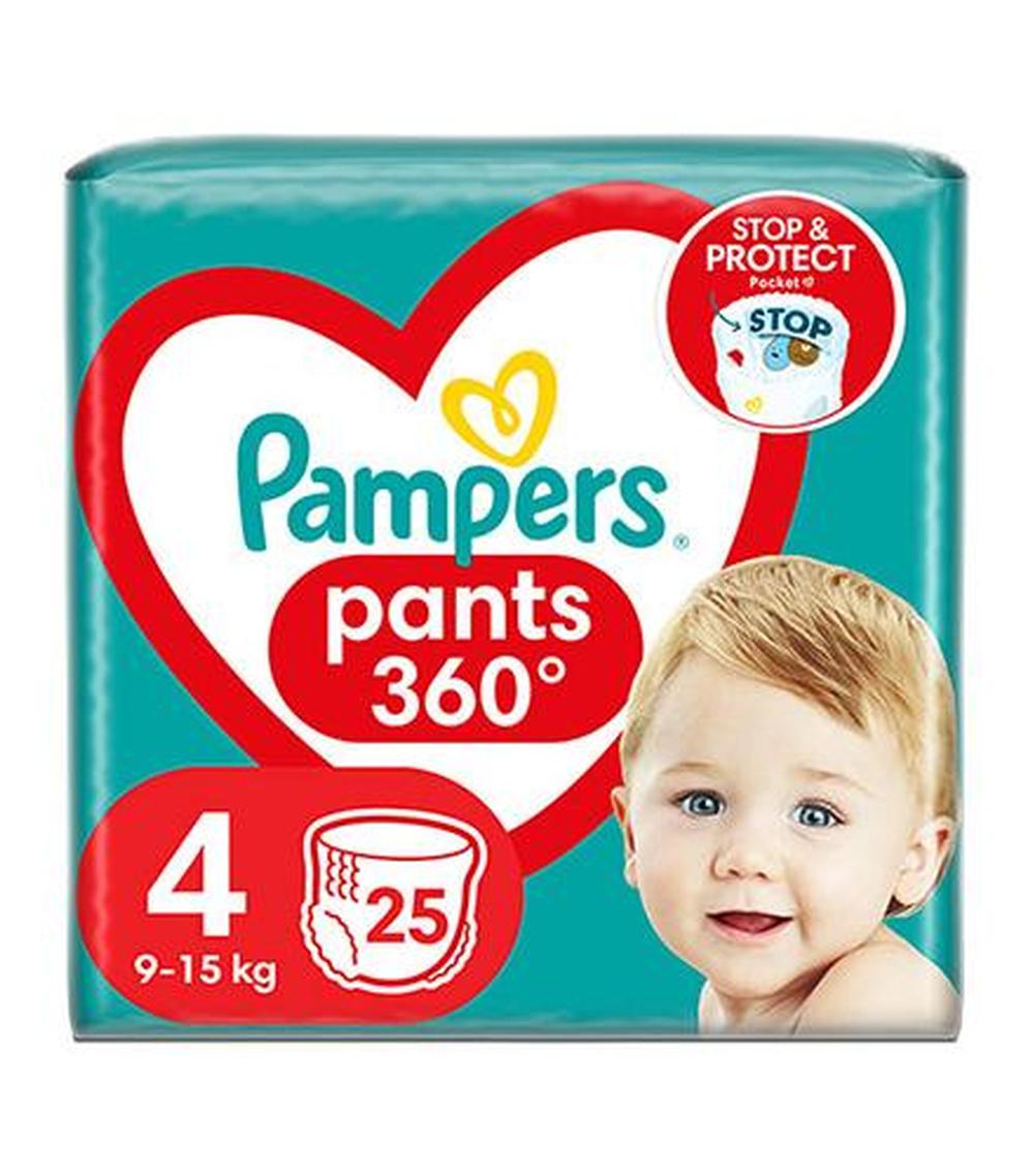 pampers chusteczki z woda