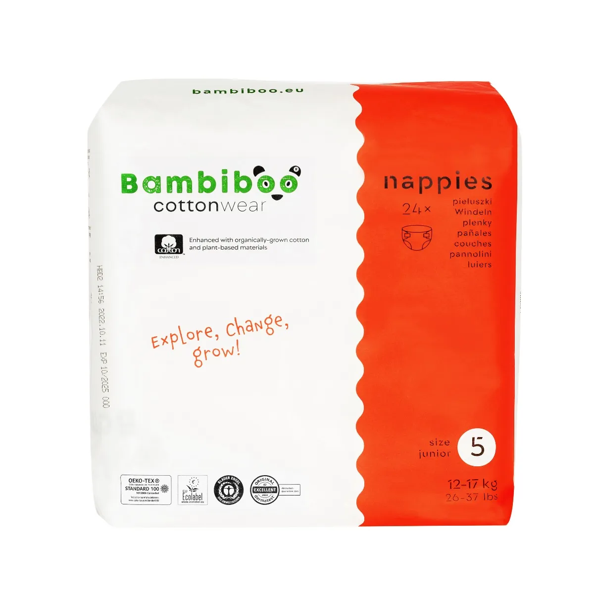 empik pampers 1