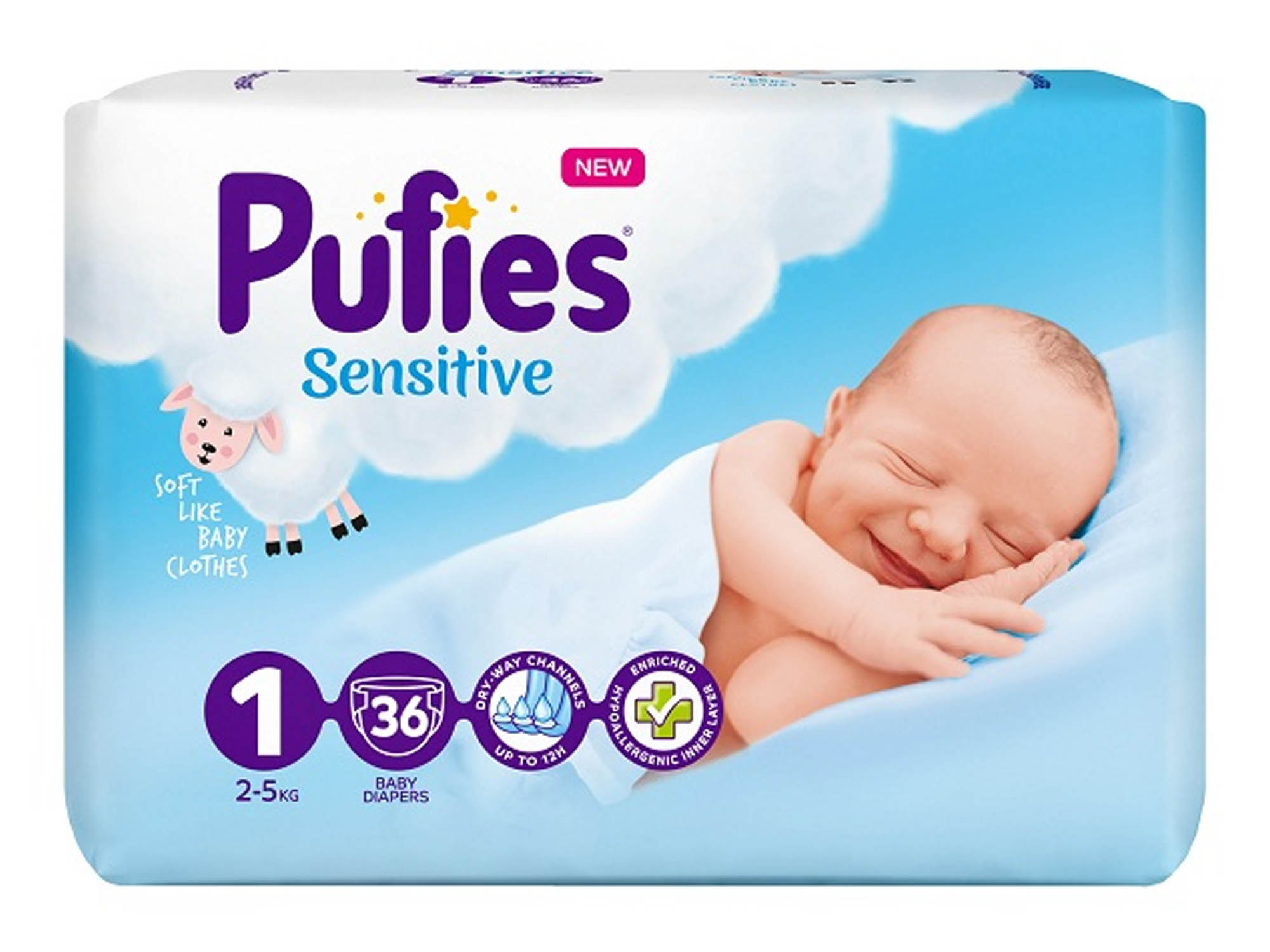 huggies natural care chusteczki nawilżane 56szt