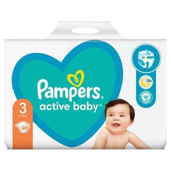 pieluchy pampers 1 lidl