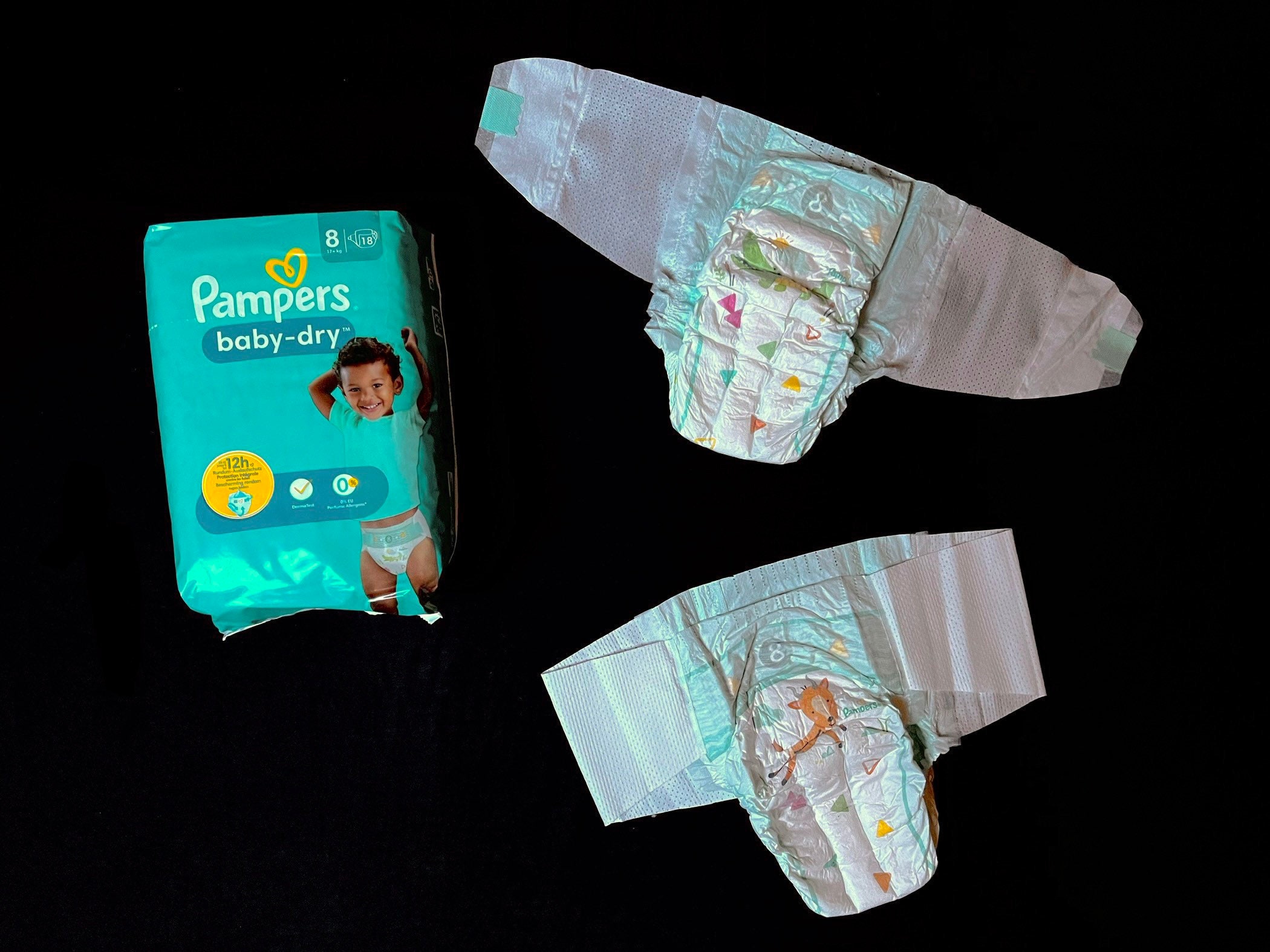 pampers pant 6 88