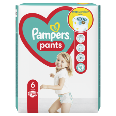 baby love piosenka pampers