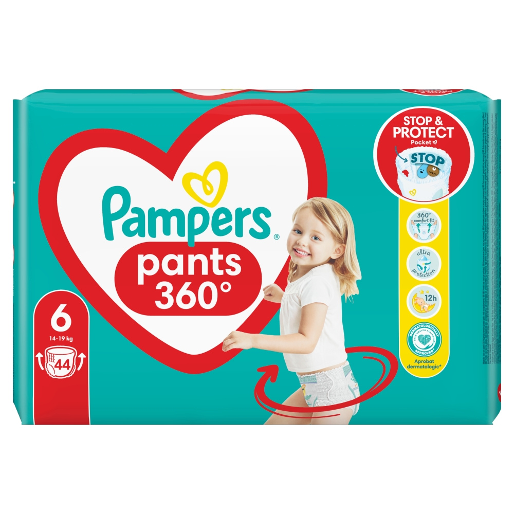 pampers song