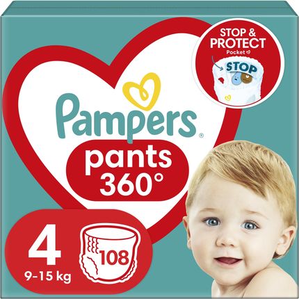 pampers pieluszki premium care 4 104 szt ceneo