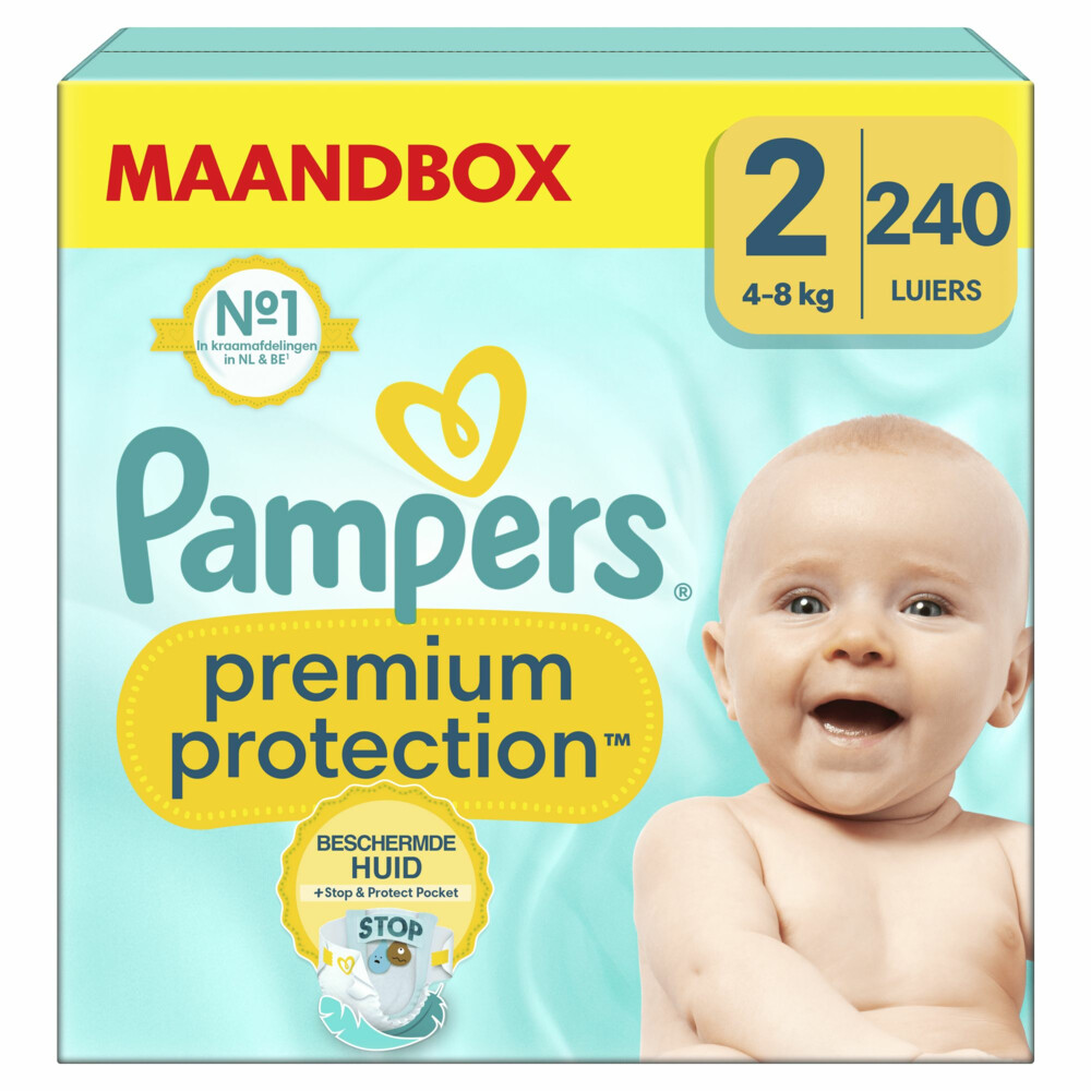 pampers pure aqua sklad