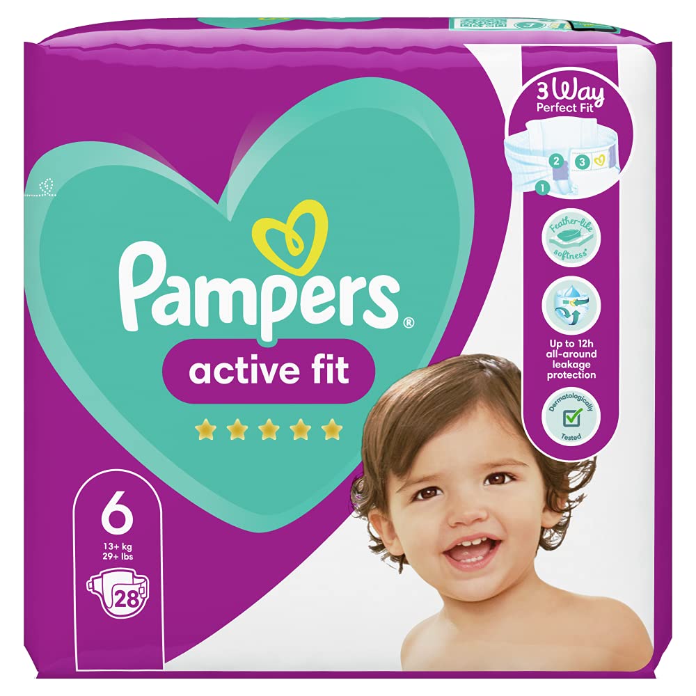 pampers sensitive 3 tanio