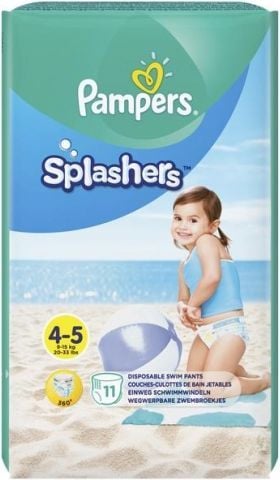 pampers 4 58 sztuk