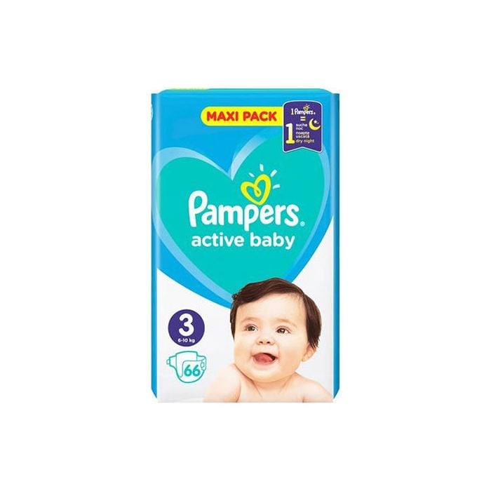 pampers 5 50szt