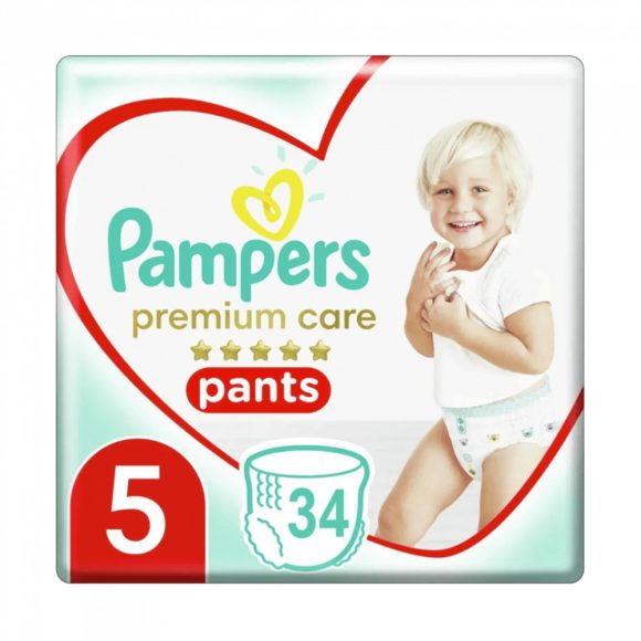 po co pasek z tylu w pampers pants