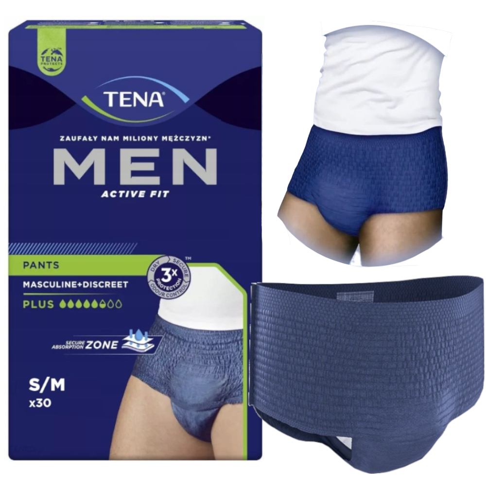 tena lady pieluchomajtki m