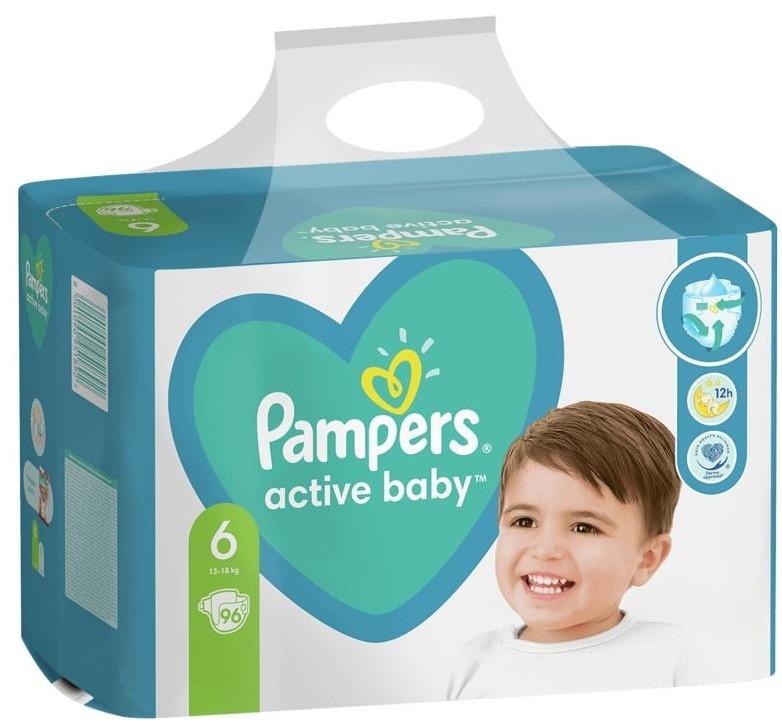 pampers premium care sklep