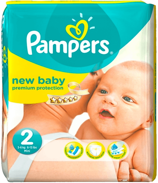 pampers toujours lidl