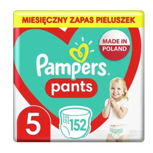 pampers pieluchy zestaw