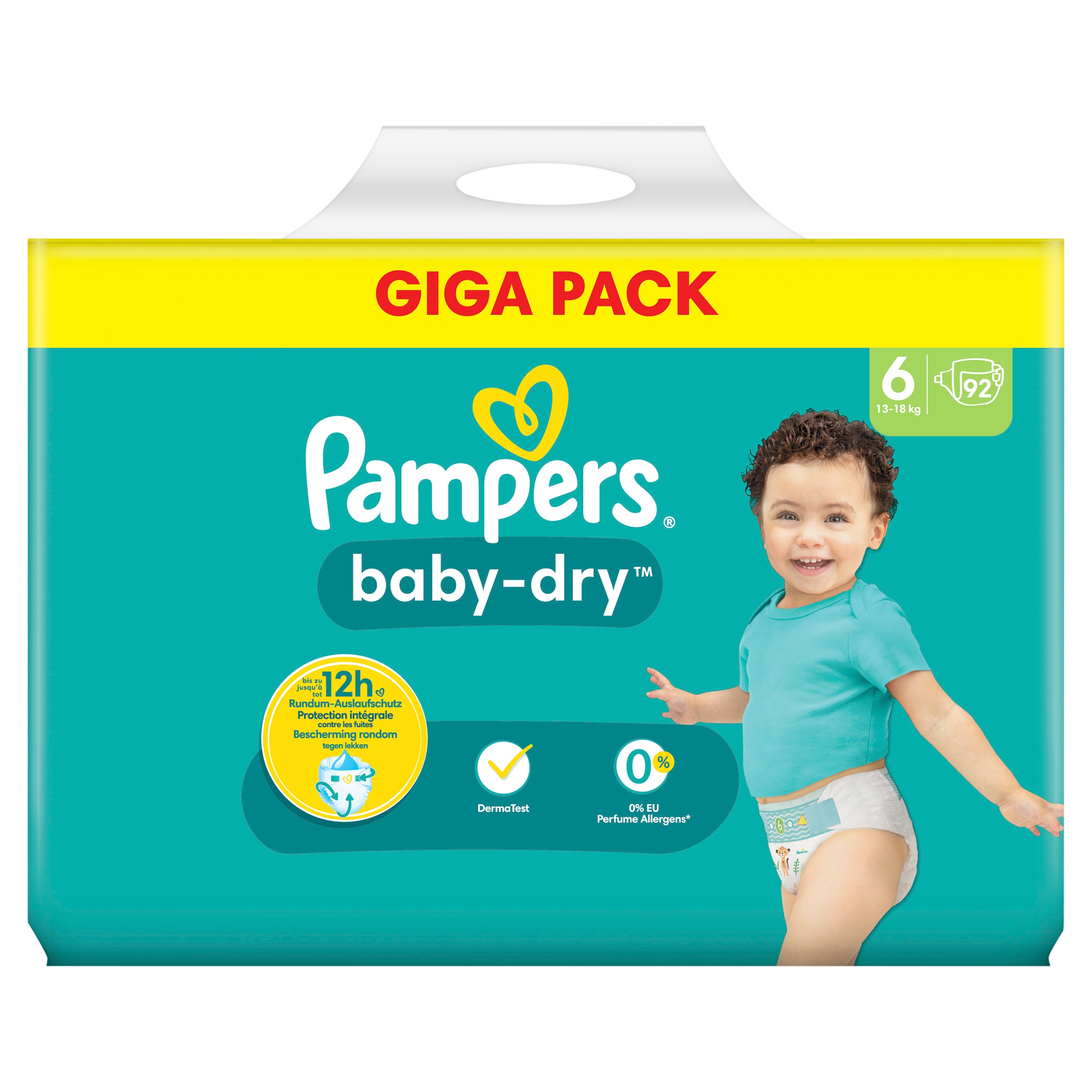 pieluszki pampers 2 ceneo