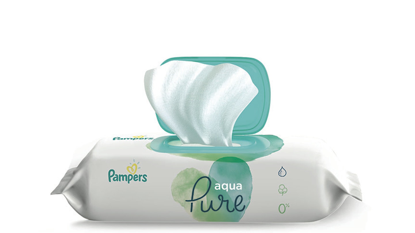 pampers dla papugi