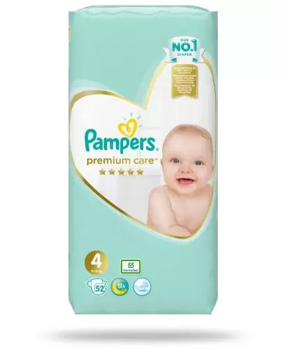 pampers baby dry 3 116sztuk