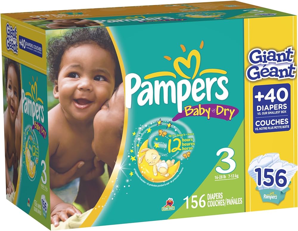 pampers 9-15