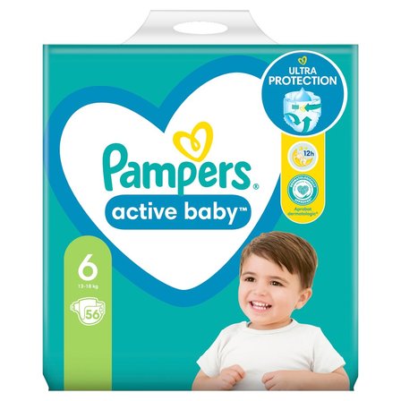 pampers mega pack 4 tesco