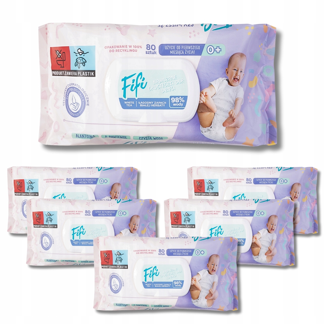 pampers pure chusteczki etesco