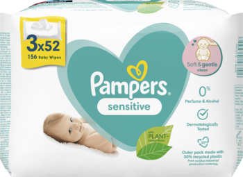 pampers w zwierzątka