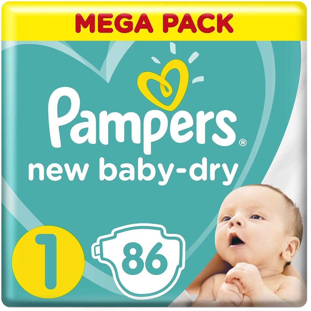 pampers rozmiary a waga