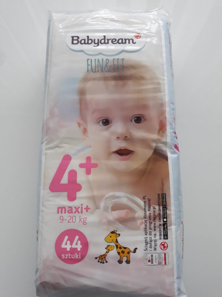 pampers new baby-dry pieluchy rozmiar 1 newborn 43