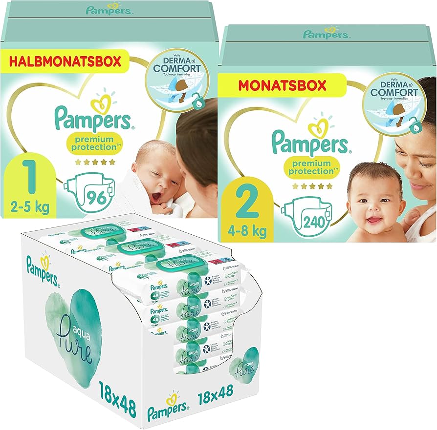 pampers day and night 5