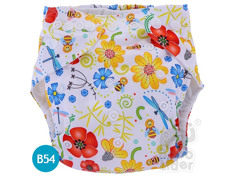 pampers mega paka beby-dry pants