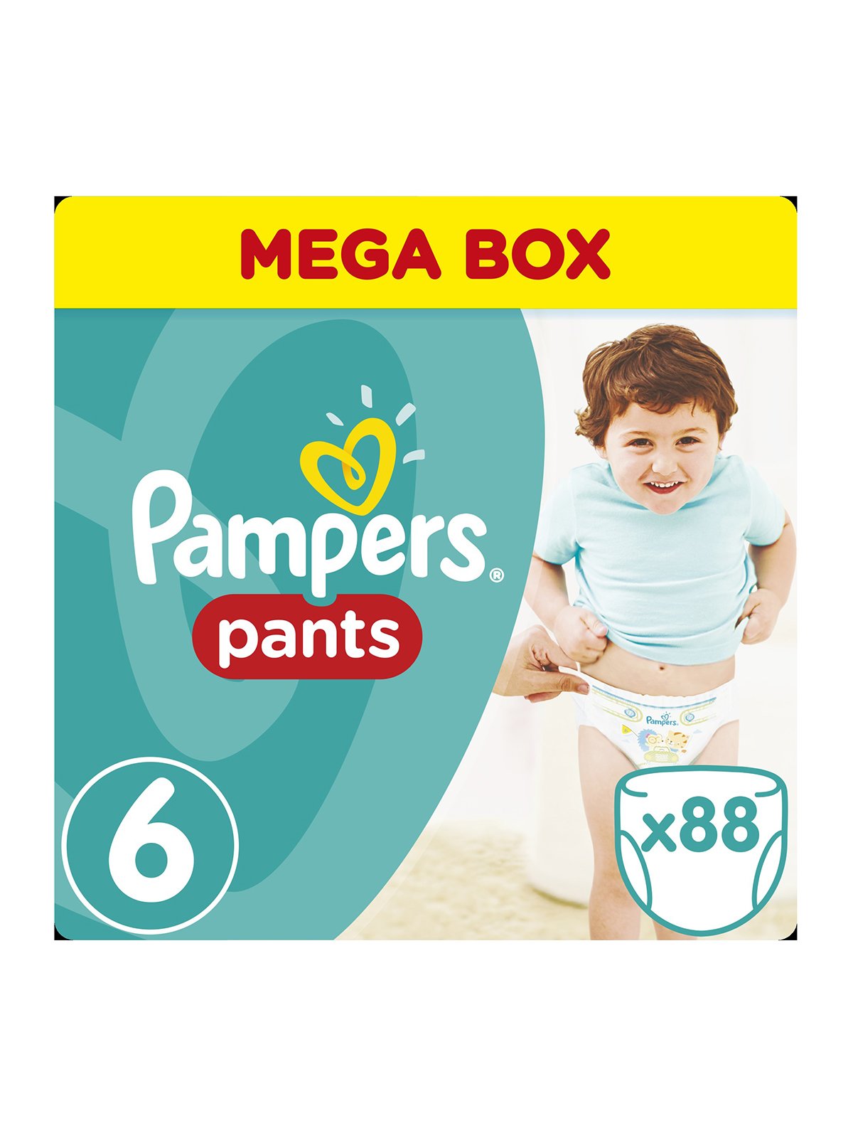 pampers 11 tydzien