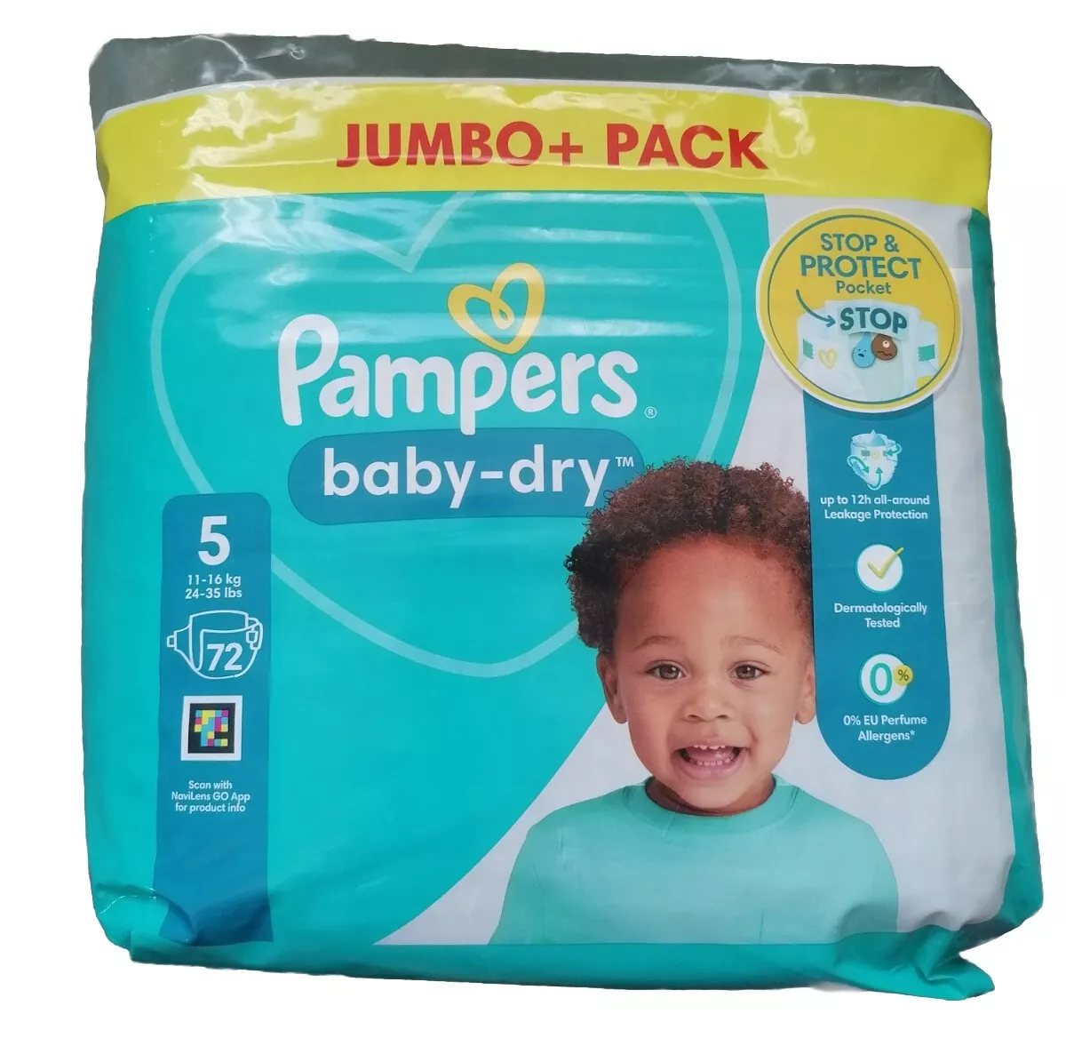 pampers pamts 6