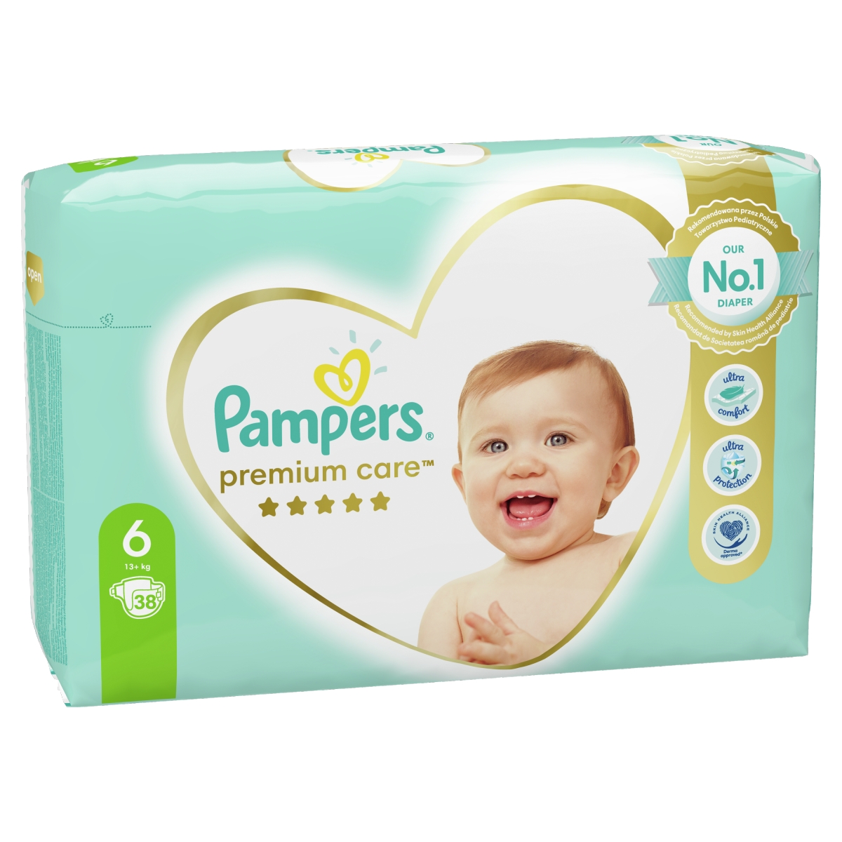 pampers baby fresh chusteczki nawilżane soft strong 4x64 sztuki