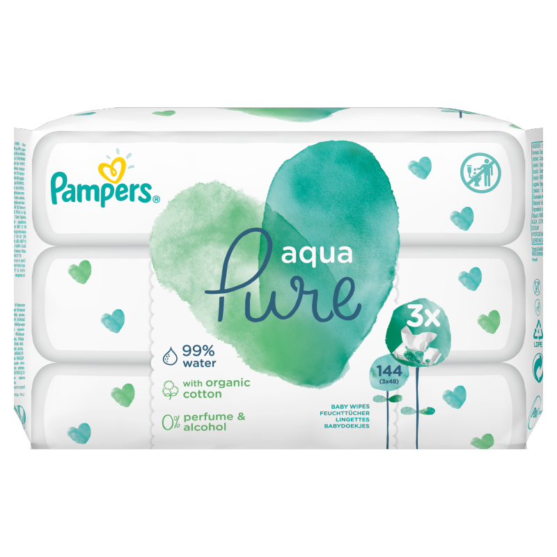 pampers premium care 1 newborn 66 szt