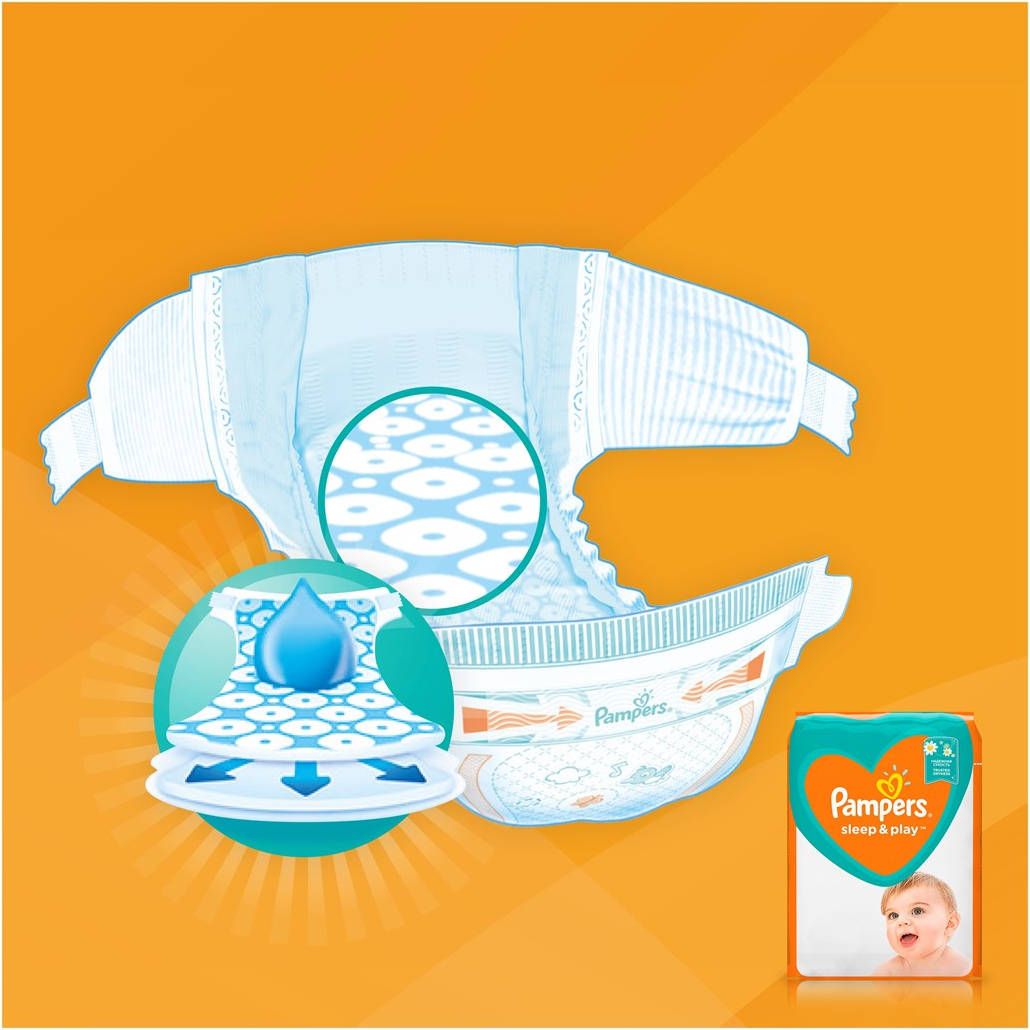 pampers pure protection 4