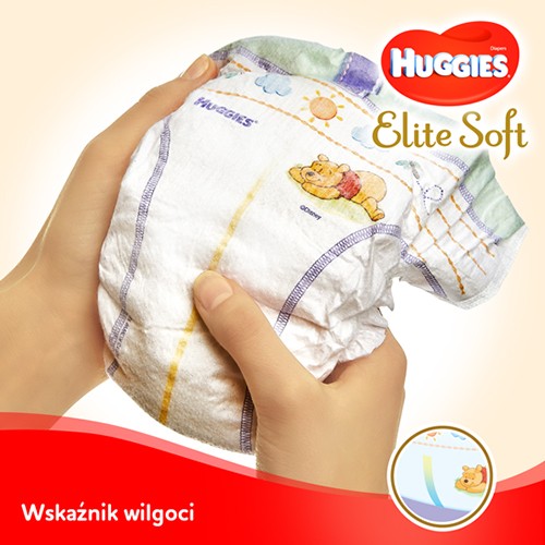 pampersy huggies 4-9 kg