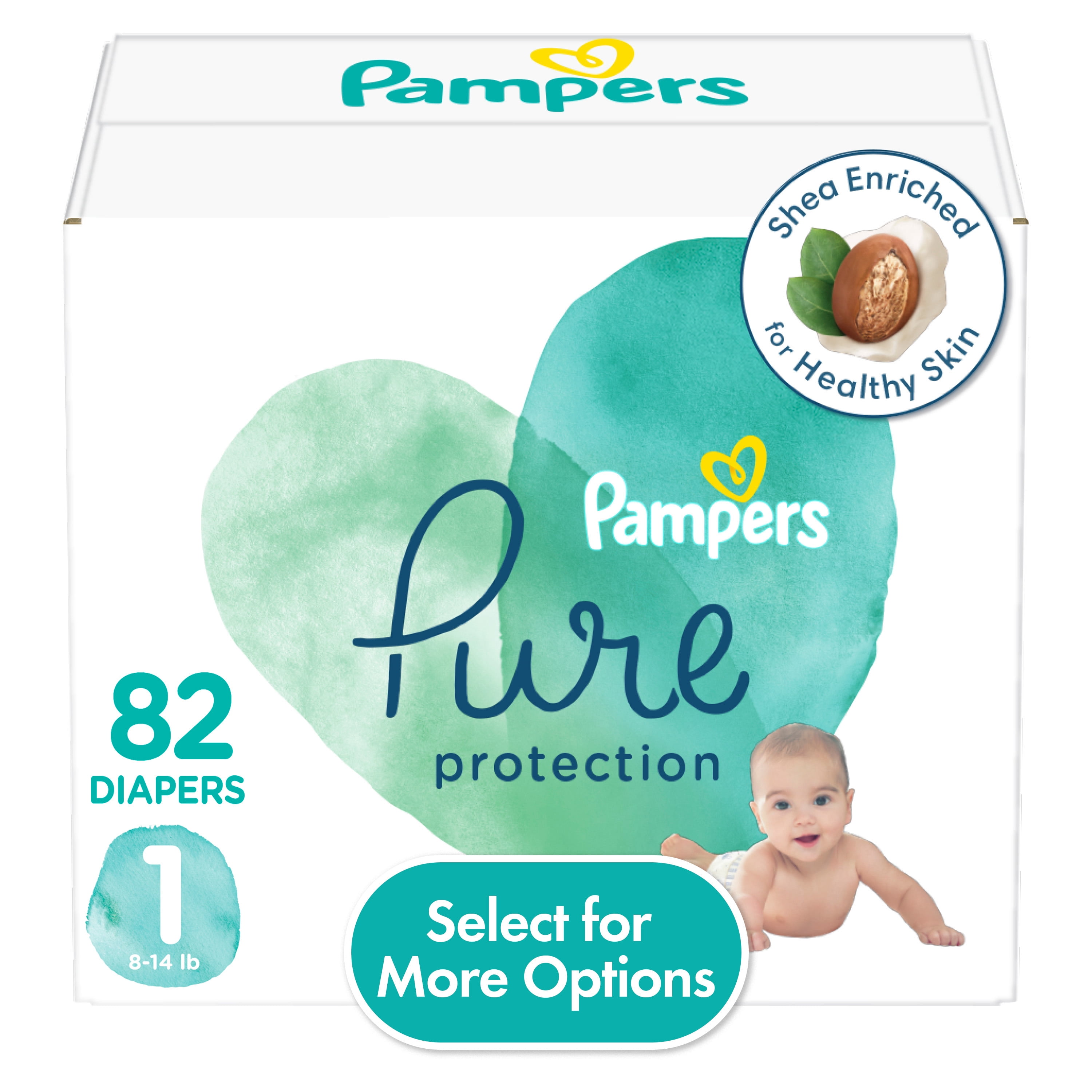 pieluchy pampers aktive baby