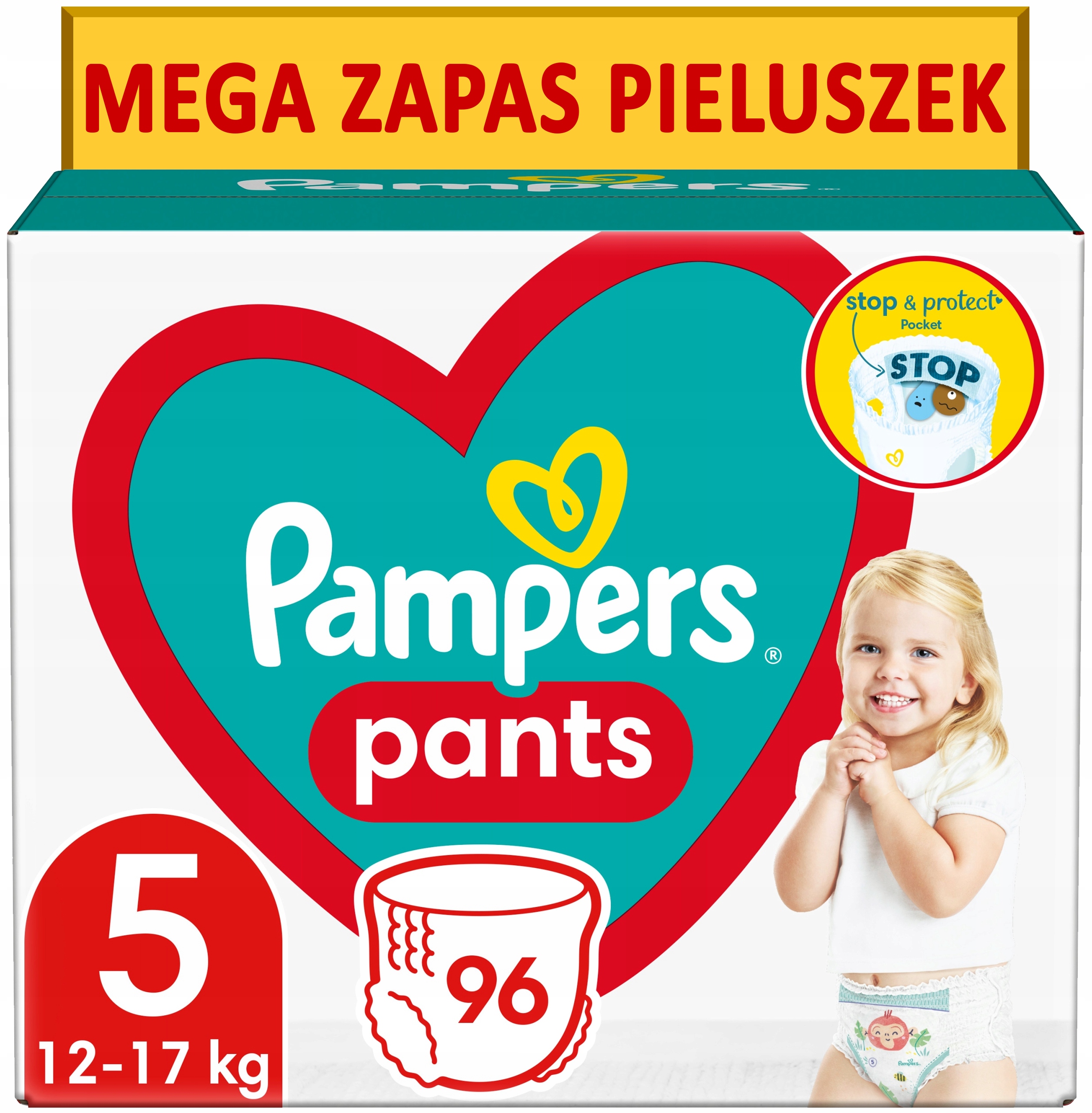 pampers oficjalna strona