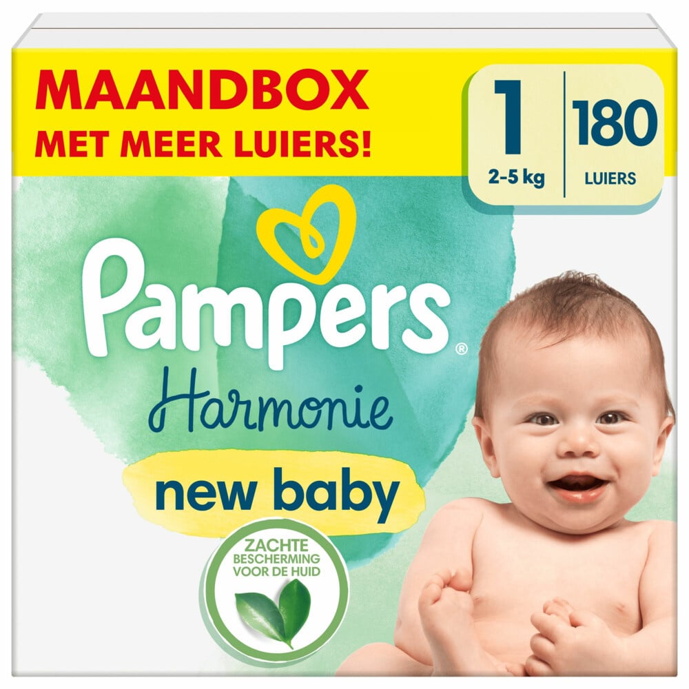 pampers sensitive chusteczki nawilżane 6x56szt