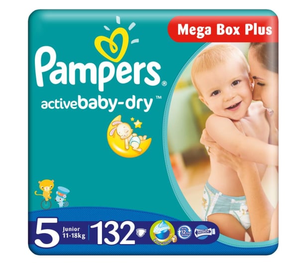 eco baby pampers