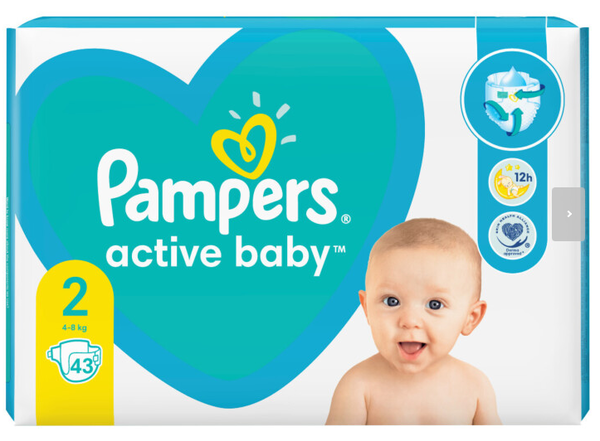 pieluchy pampers splashers