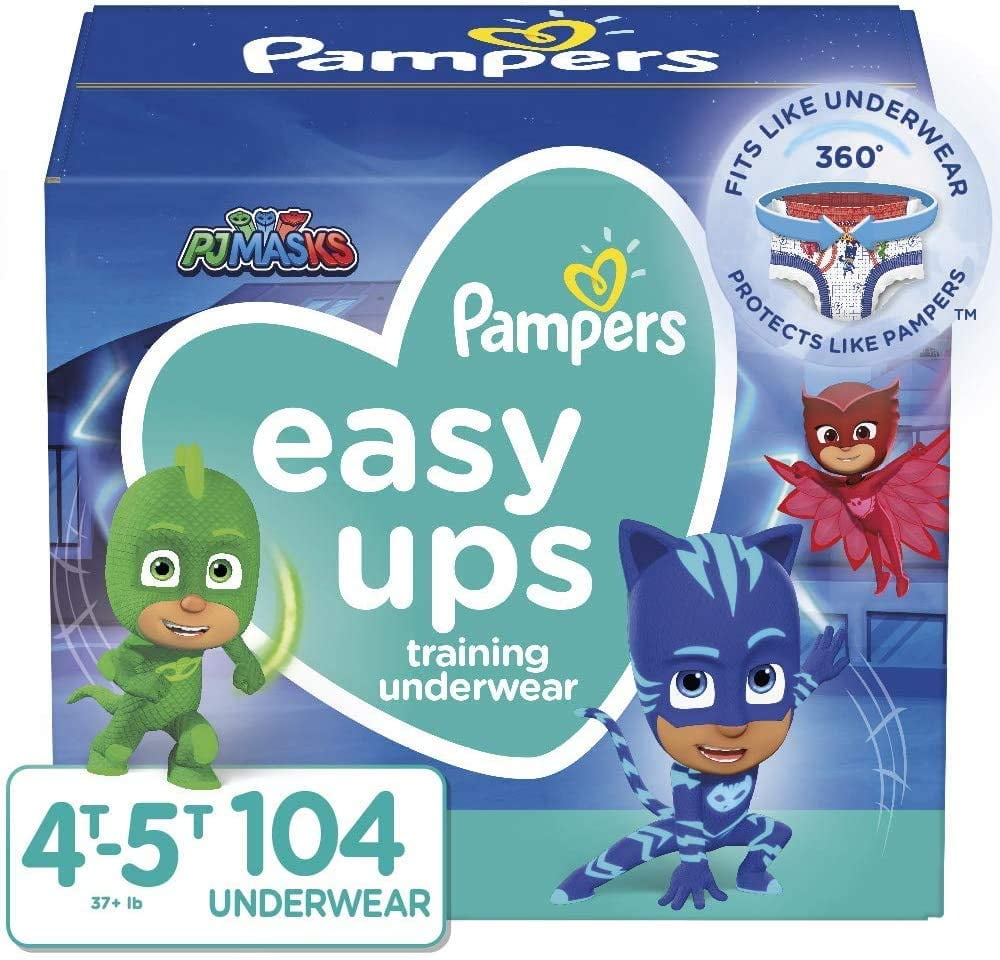 pampers okresowy